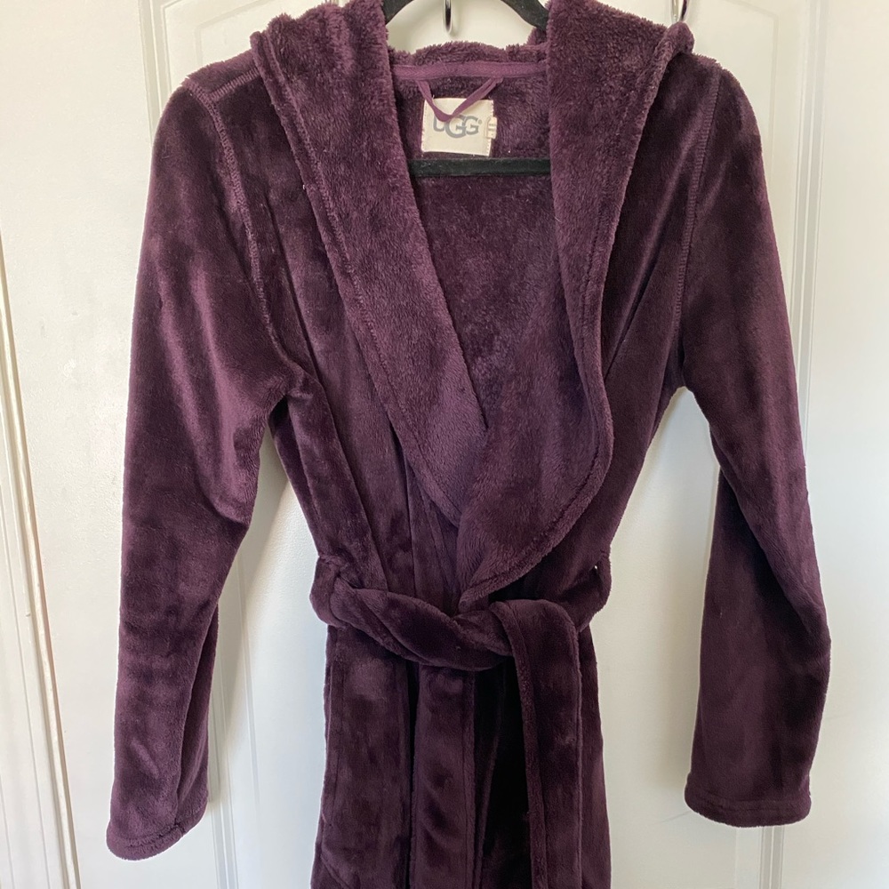 Ugg Plush Robe